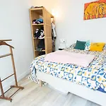 Charming Apartment Near Montmartre