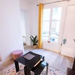 Charming Apartment Near Montmartre