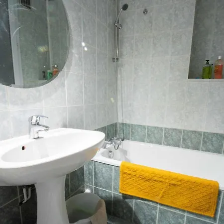 Apartment Charming Near Montmartre