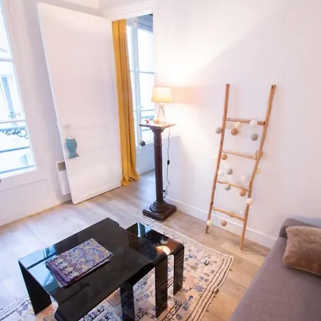 Apartment Charming Near Montmartre *