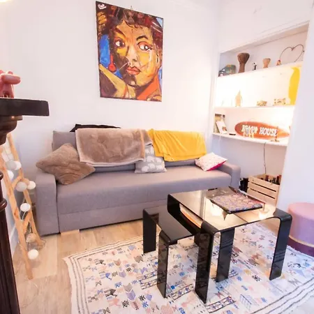 Charming Near Montmartre Apartment